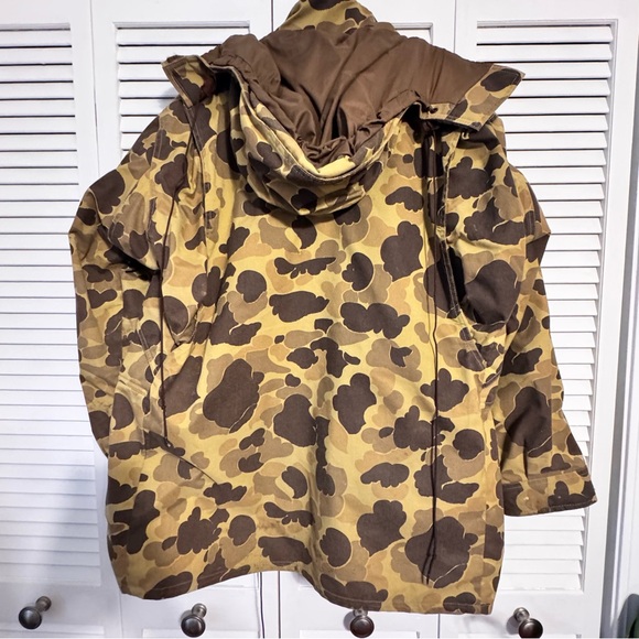 Vintage Remington Gore-Tex Camo Hunting Jacket XL - Picture 4 of 11